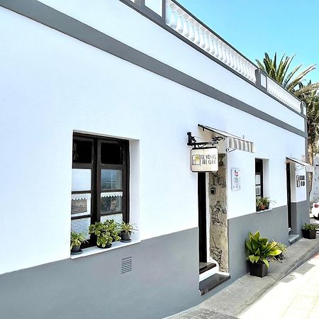 El Hostal Del Cubo San Juan de la Rambla Zewnętrze zdjęcie