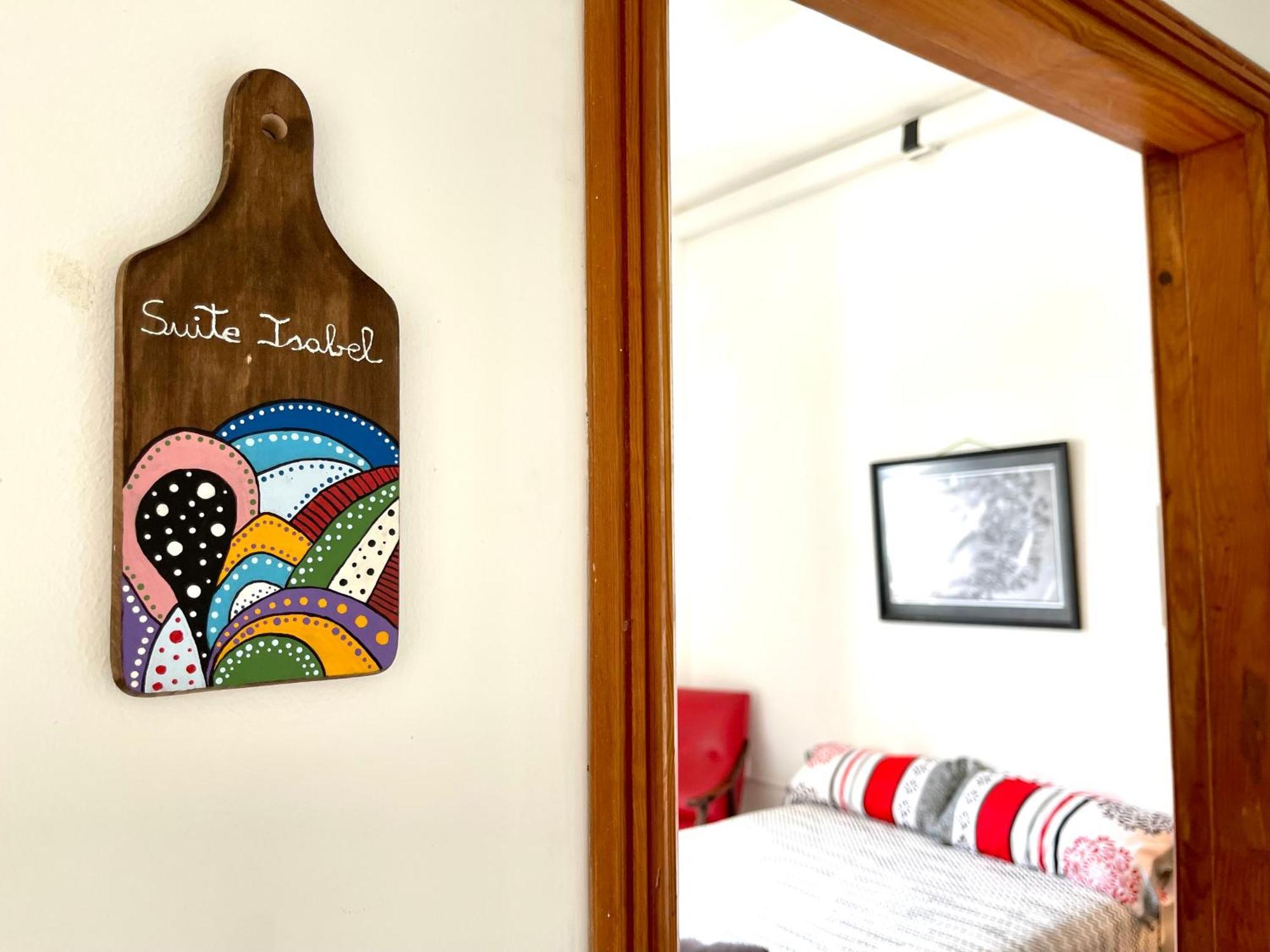 El Hostal Del Cubo San Juan de la Rambla Zewnętrze zdjęcie