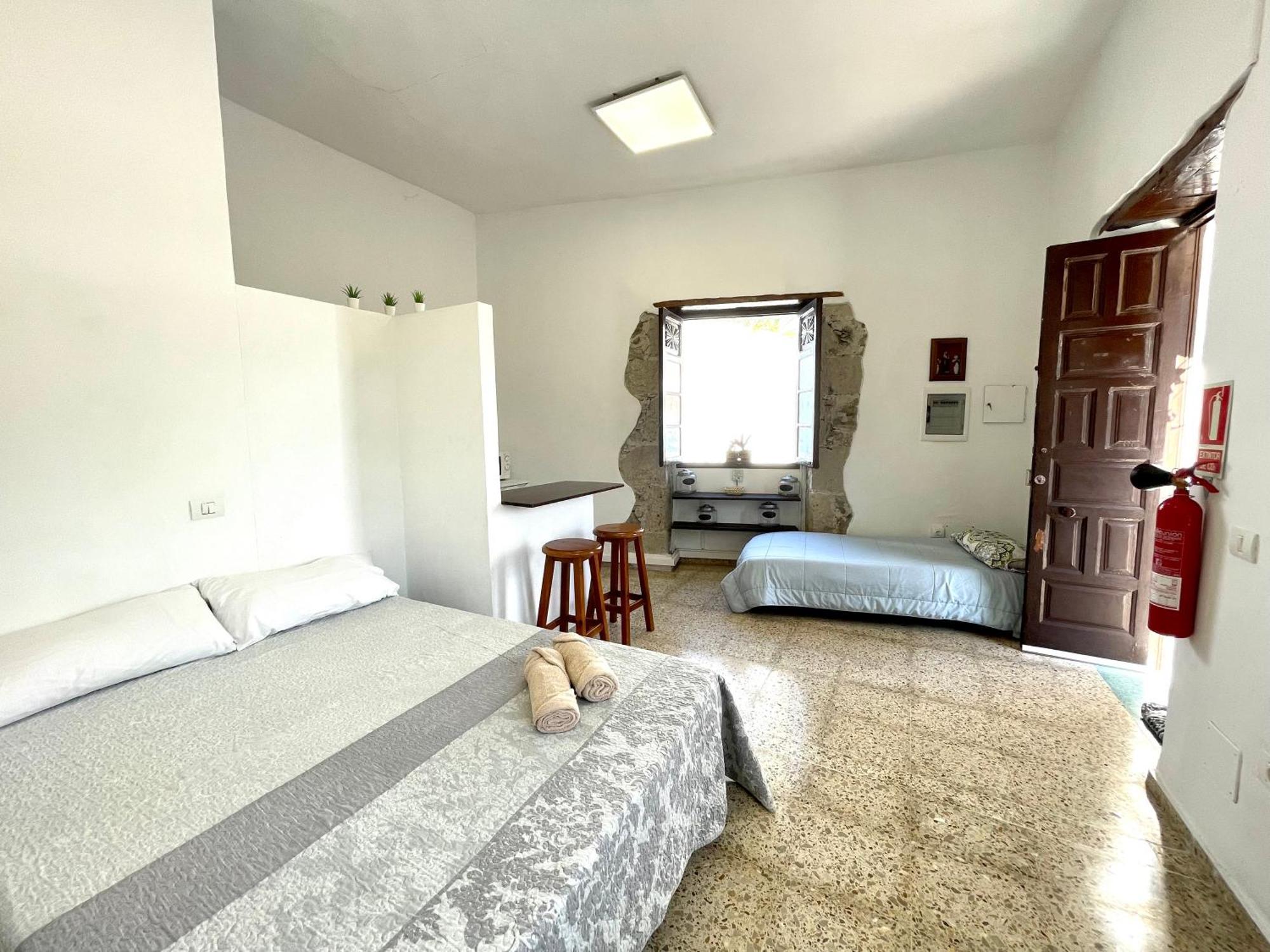 El Hostal Del Cubo San Juan de la Rambla Zewnętrze zdjęcie