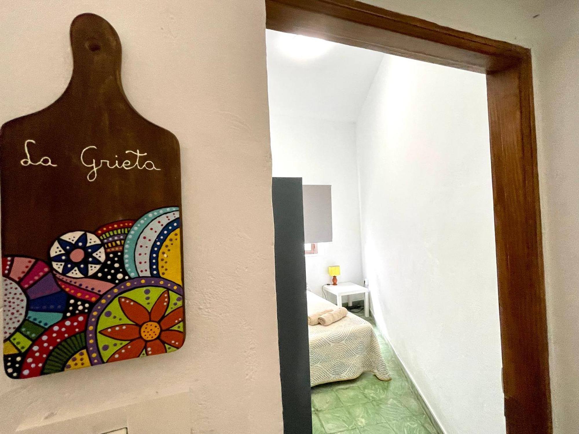 El Hostal Del Cubo San Juan de la Rambla Zewnętrze zdjęcie