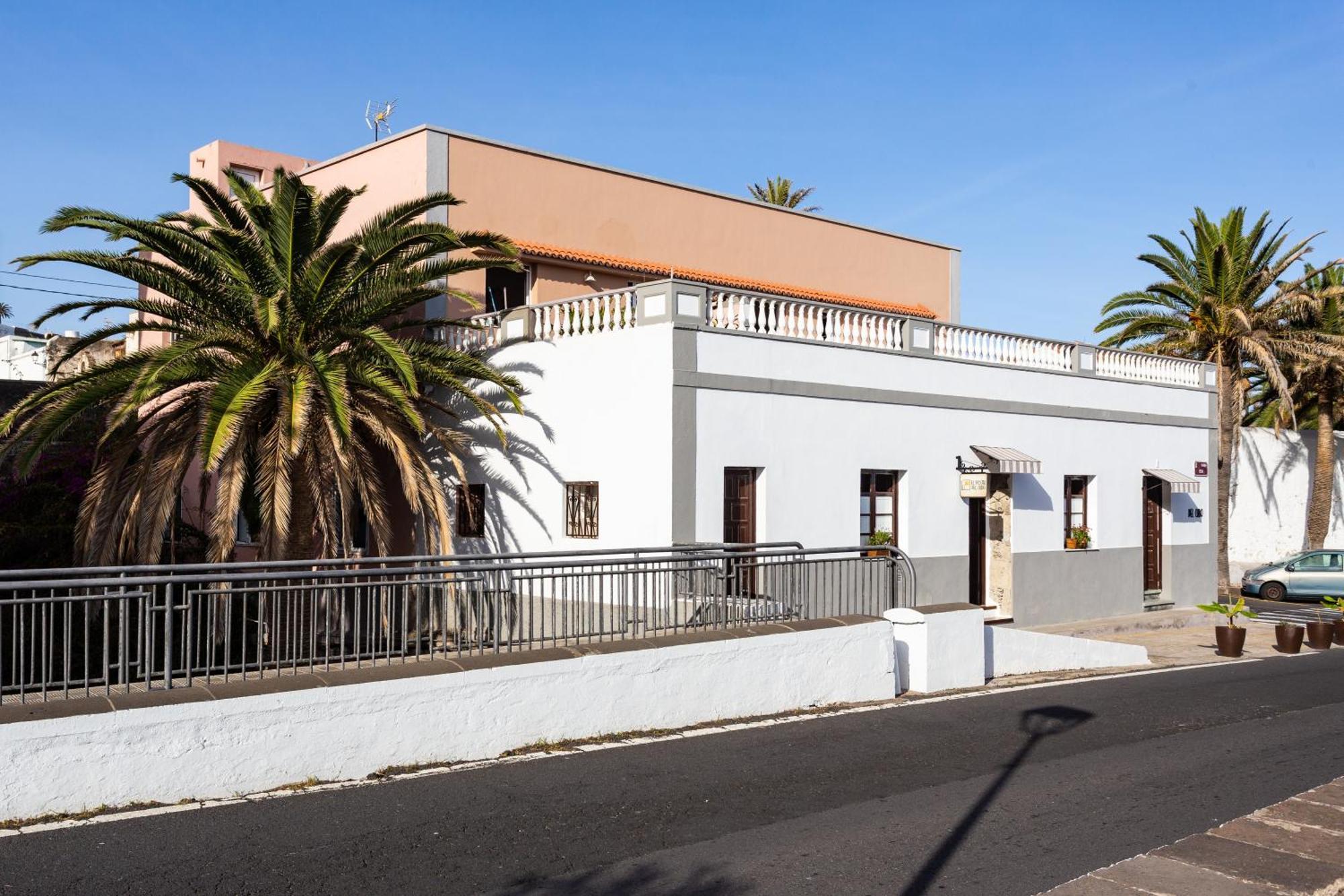 El Hostal Del Cubo San Juan de la Rambla Zewnętrze zdjęcie