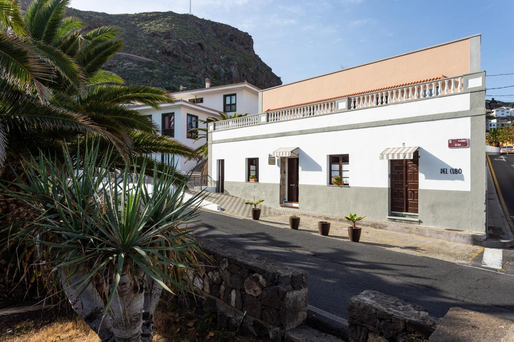 El Hostal Del Cubo San Juan de la Rambla Zewnętrze zdjęcie