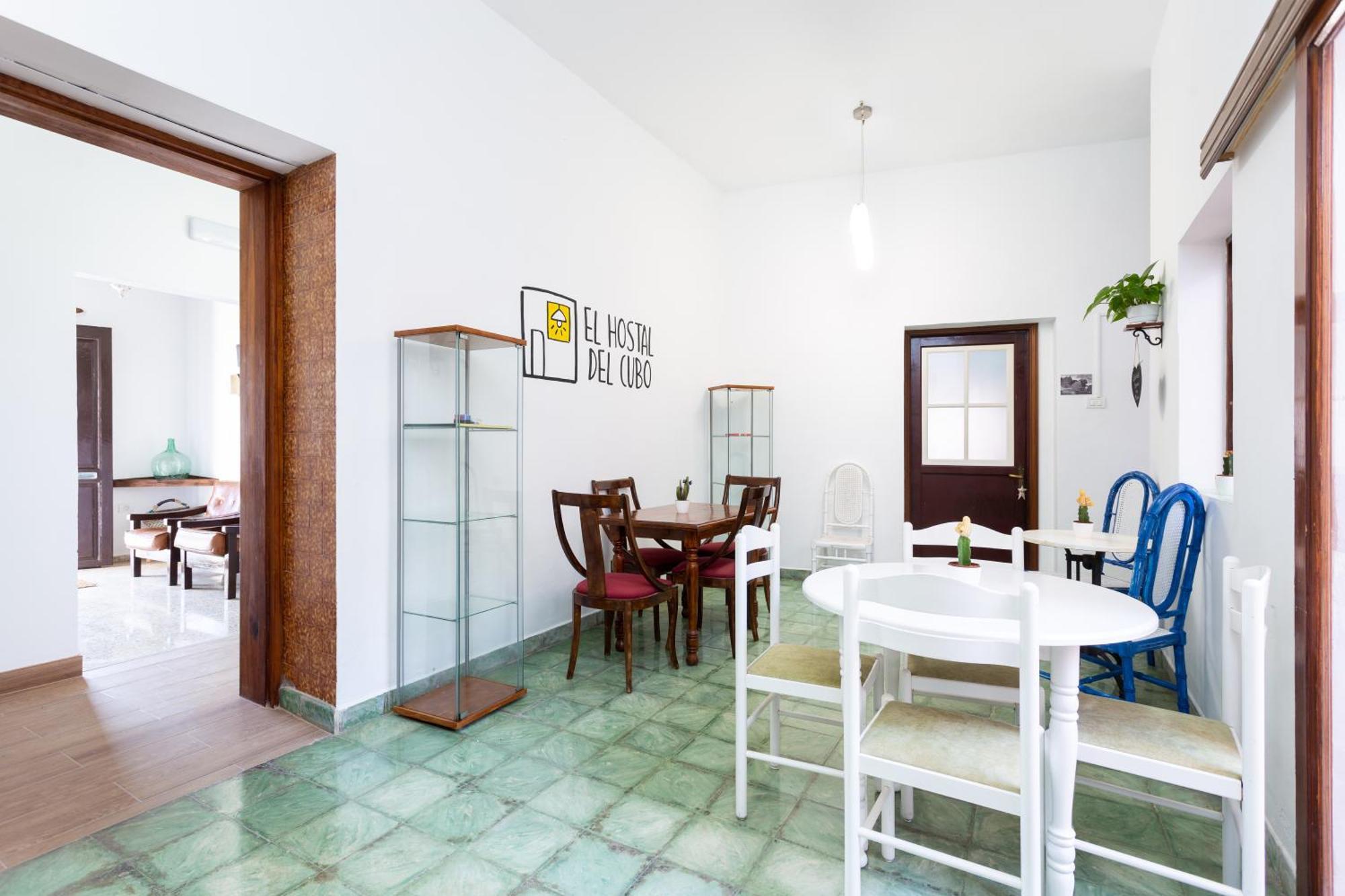 El Hostal Del Cubo San Juan de la Rambla Zewnętrze zdjęcie