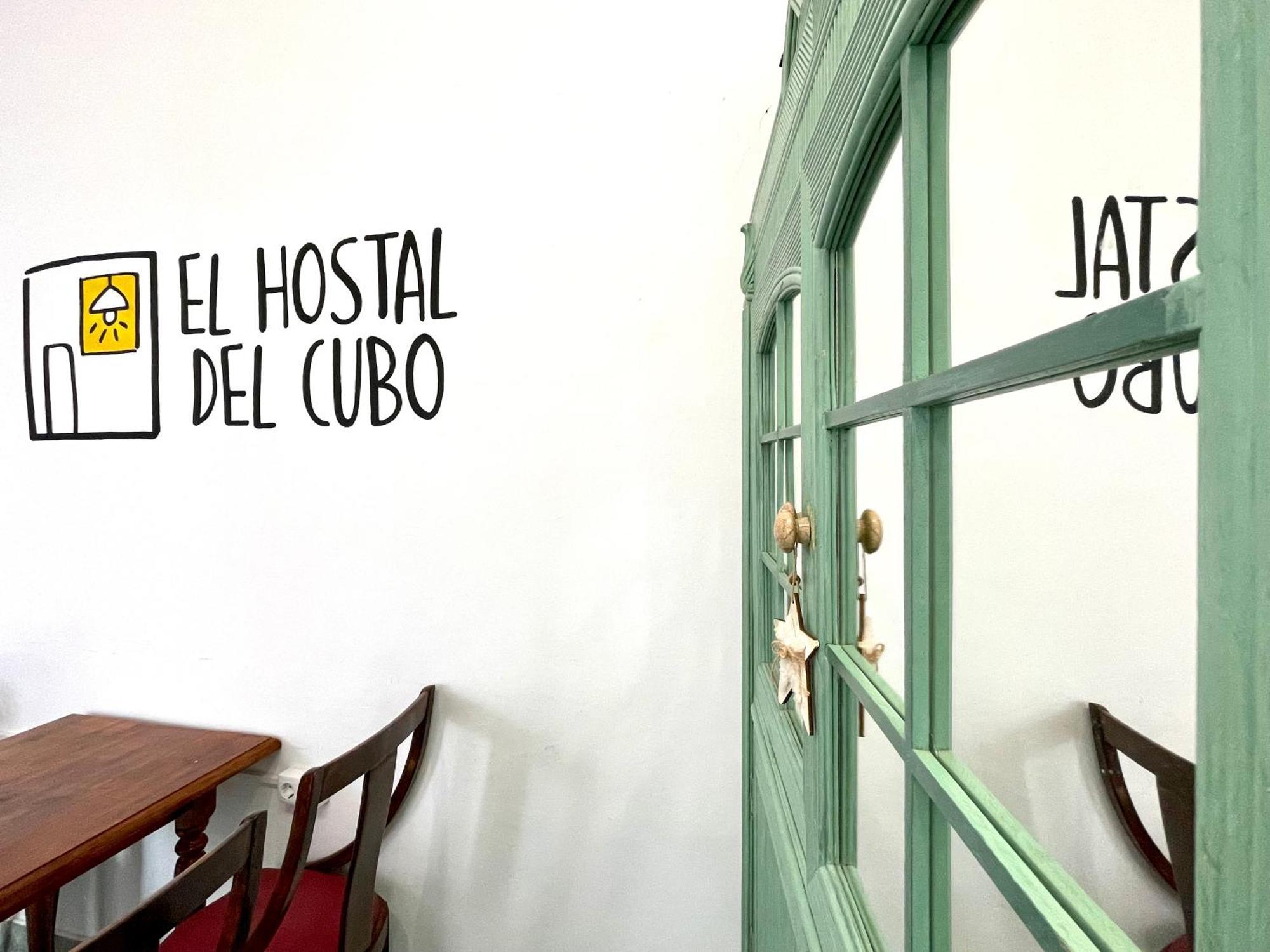 El Hostal Del Cubo San Juan de la Rambla Zewnętrze zdjęcie