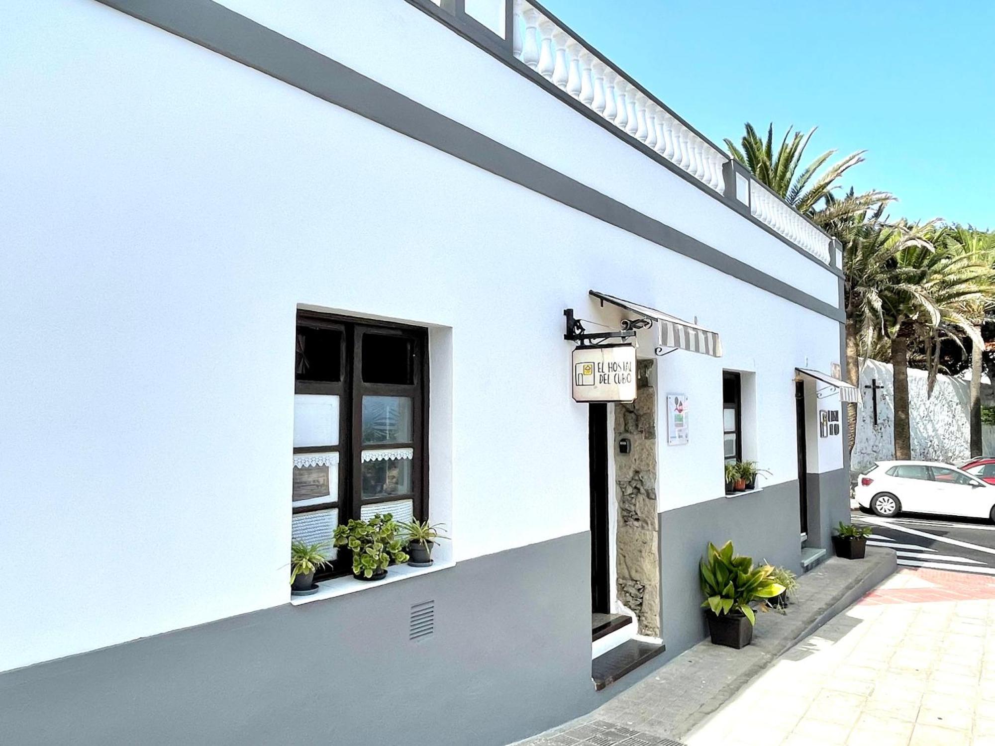 El Hostal Del Cubo San Juan de la Rambla Zewnętrze zdjęcie