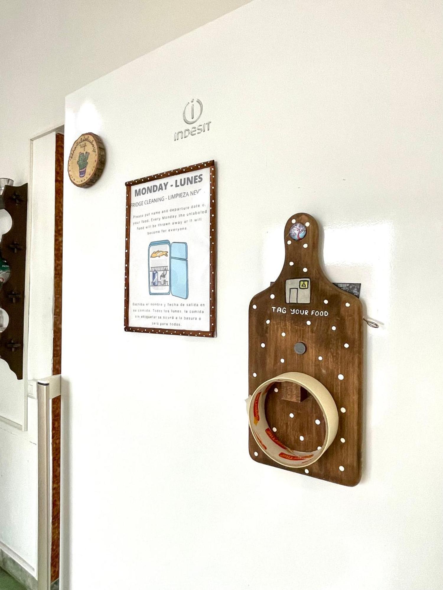 El Hostal Del Cubo San Juan de la Rambla Zewnętrze zdjęcie