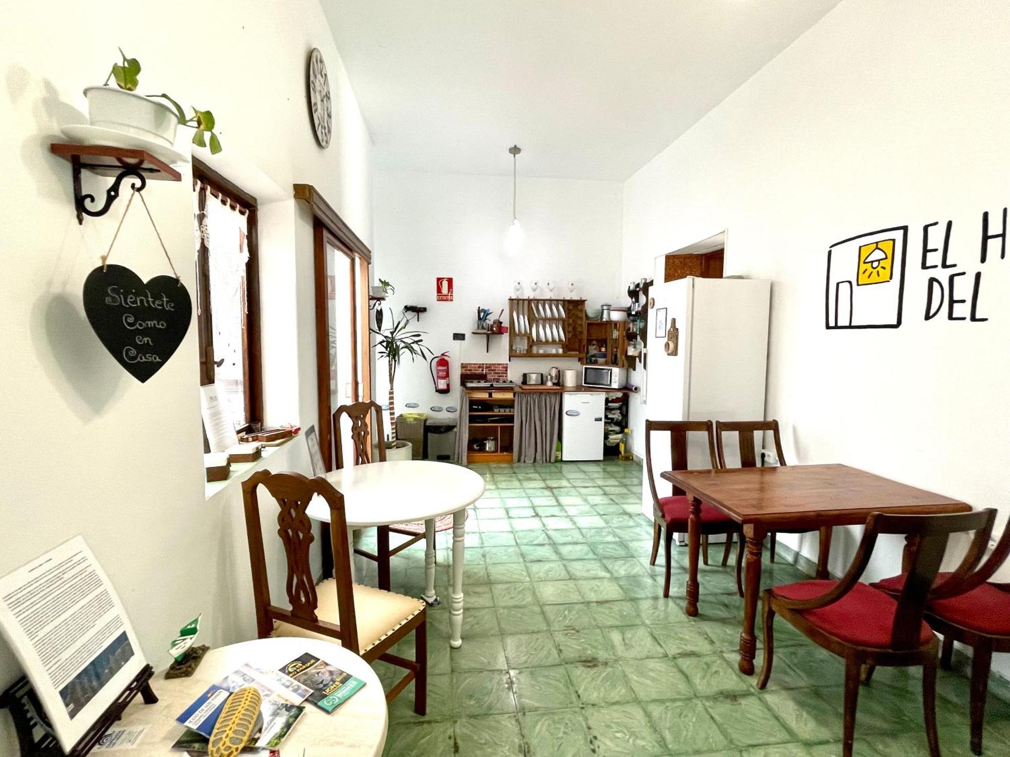 El Hostal Del Cubo San Juan de la Rambla Zewnętrze zdjęcie