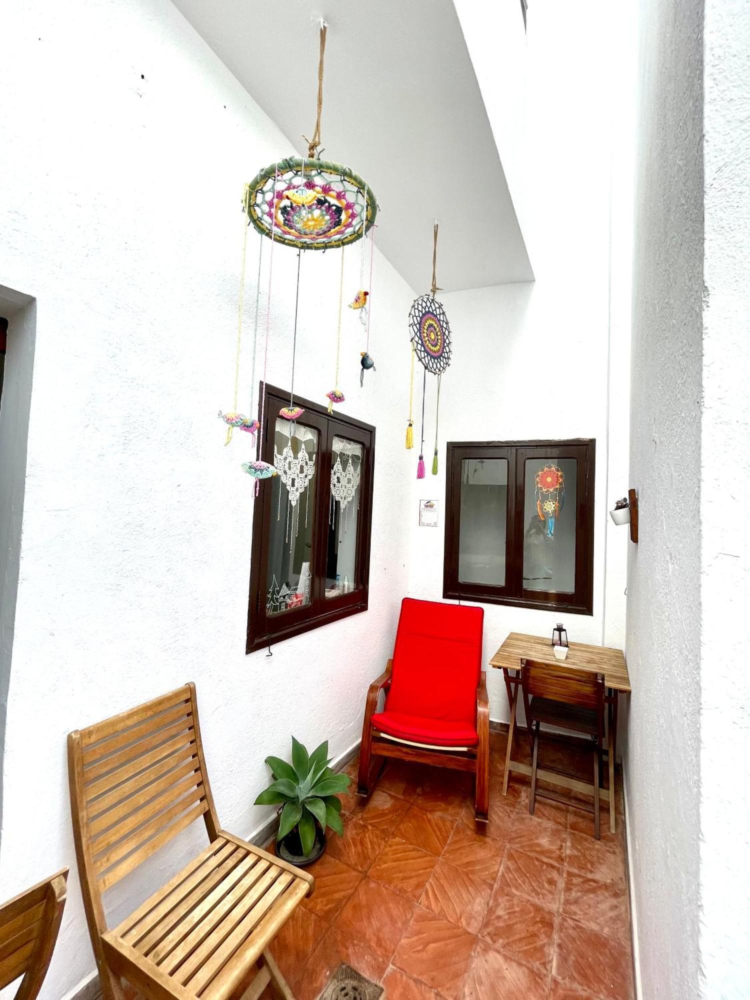 El Hostal Del Cubo San Juan de la Rambla Zewnętrze zdjęcie