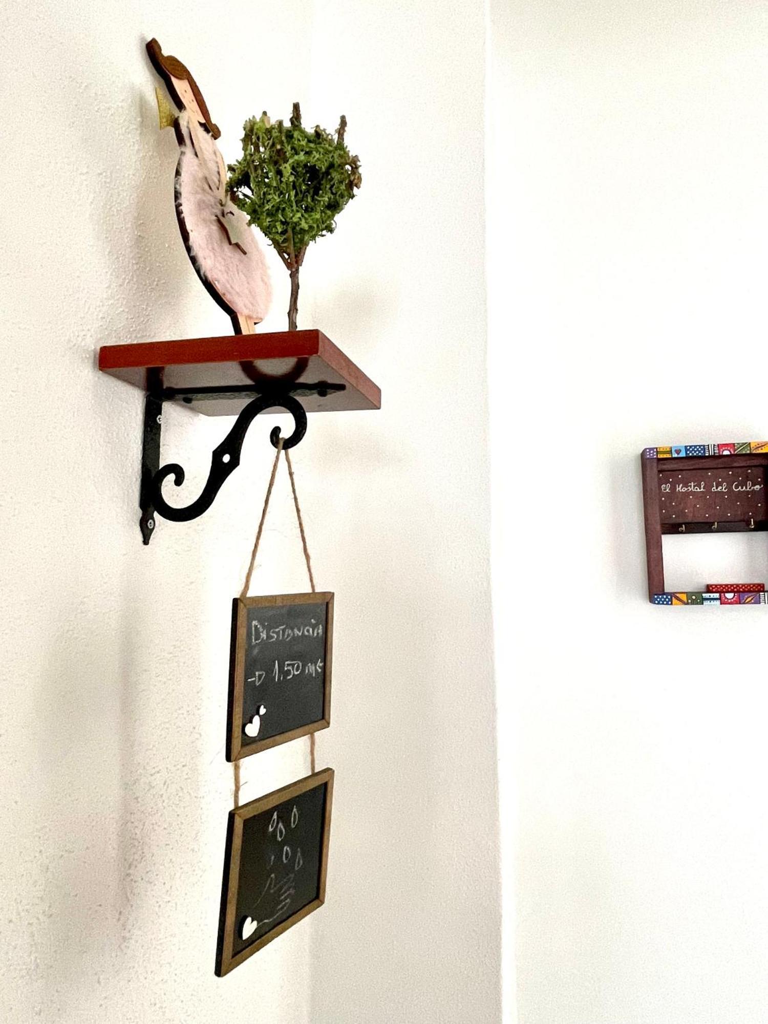 El Hostal Del Cubo San Juan de la Rambla Zewnętrze zdjęcie