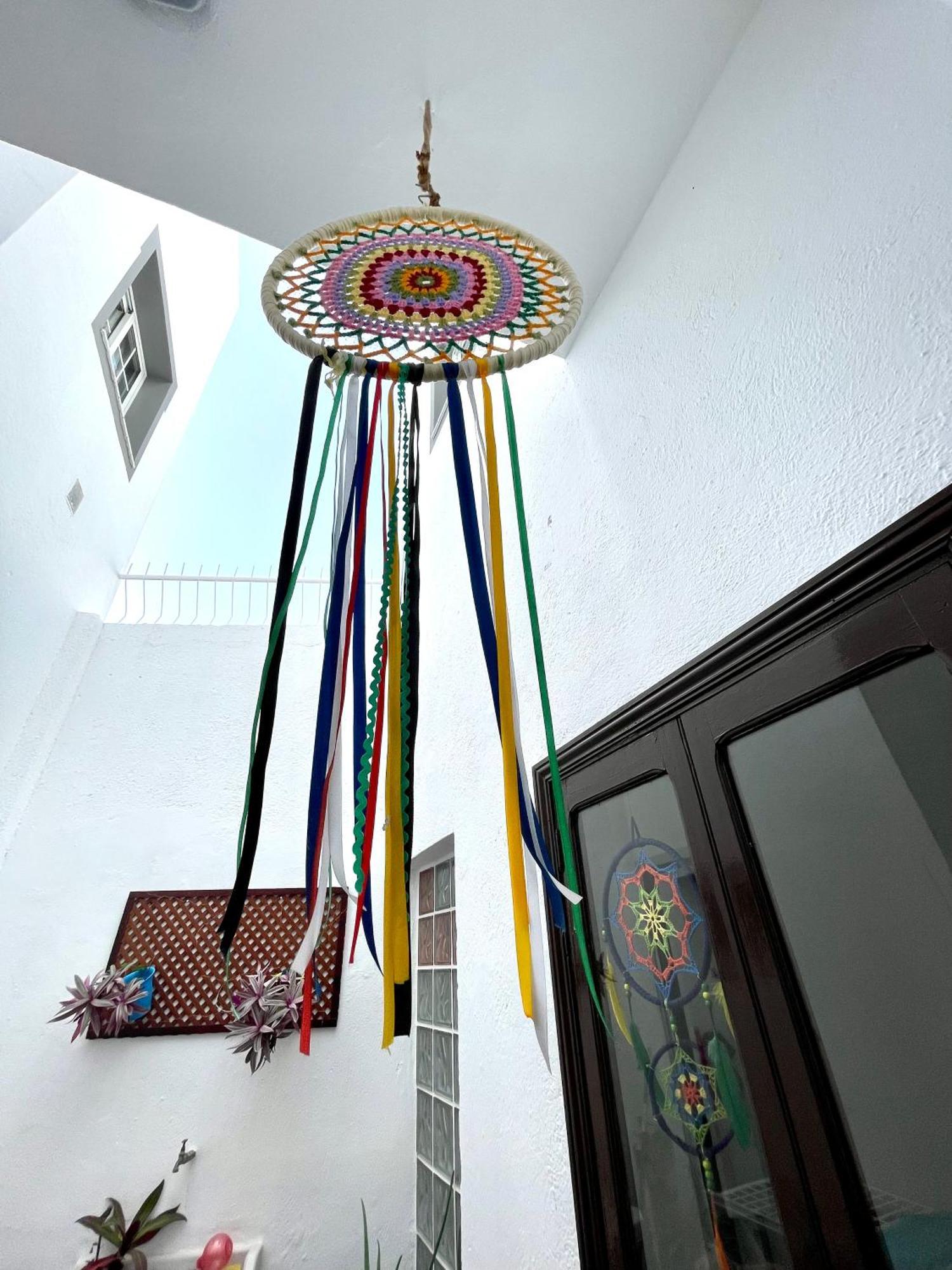 El Hostal Del Cubo San Juan de la Rambla Zewnętrze zdjęcie