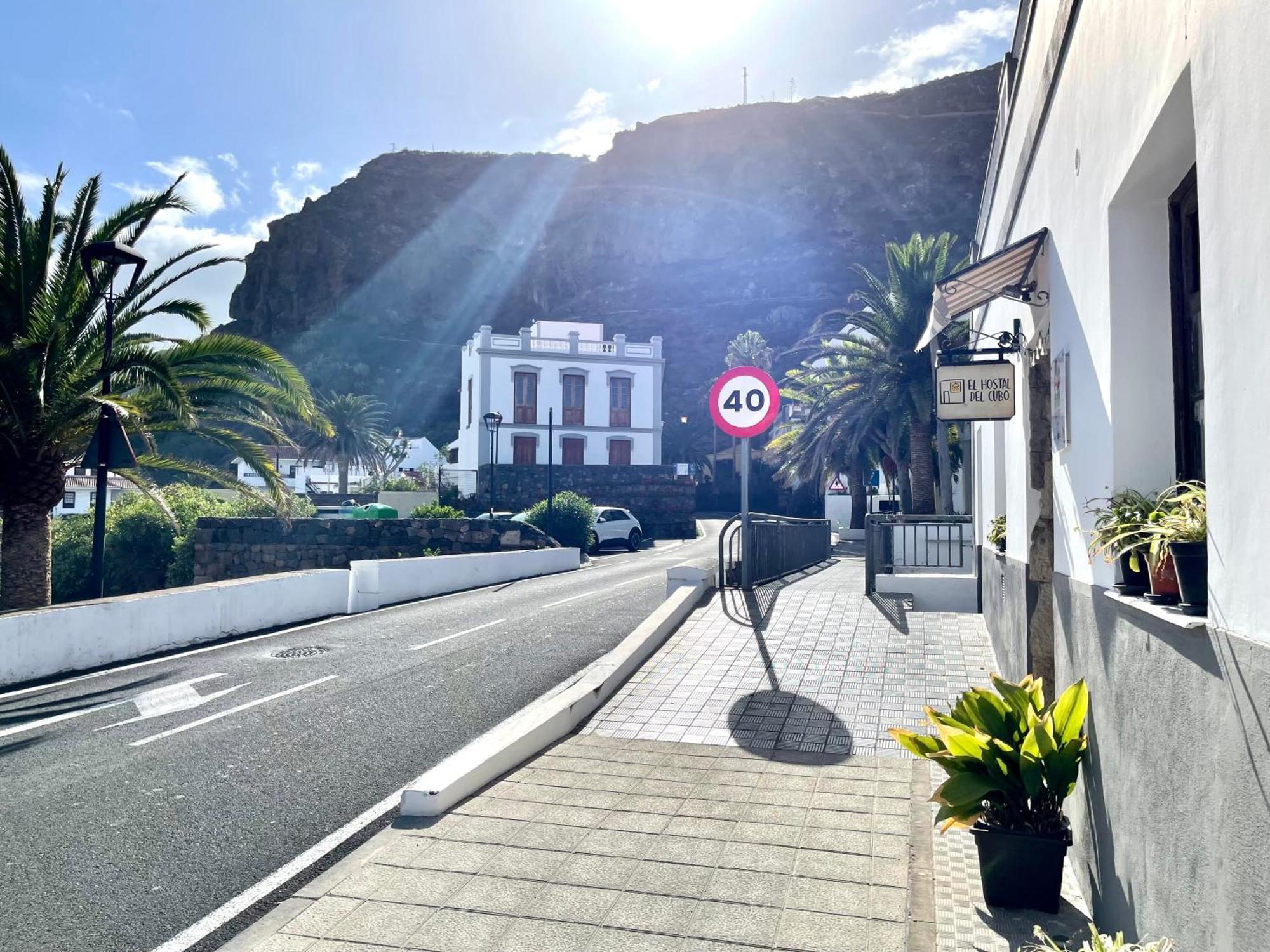 El Hostal Del Cubo San Juan de la Rambla Zewnętrze zdjęcie