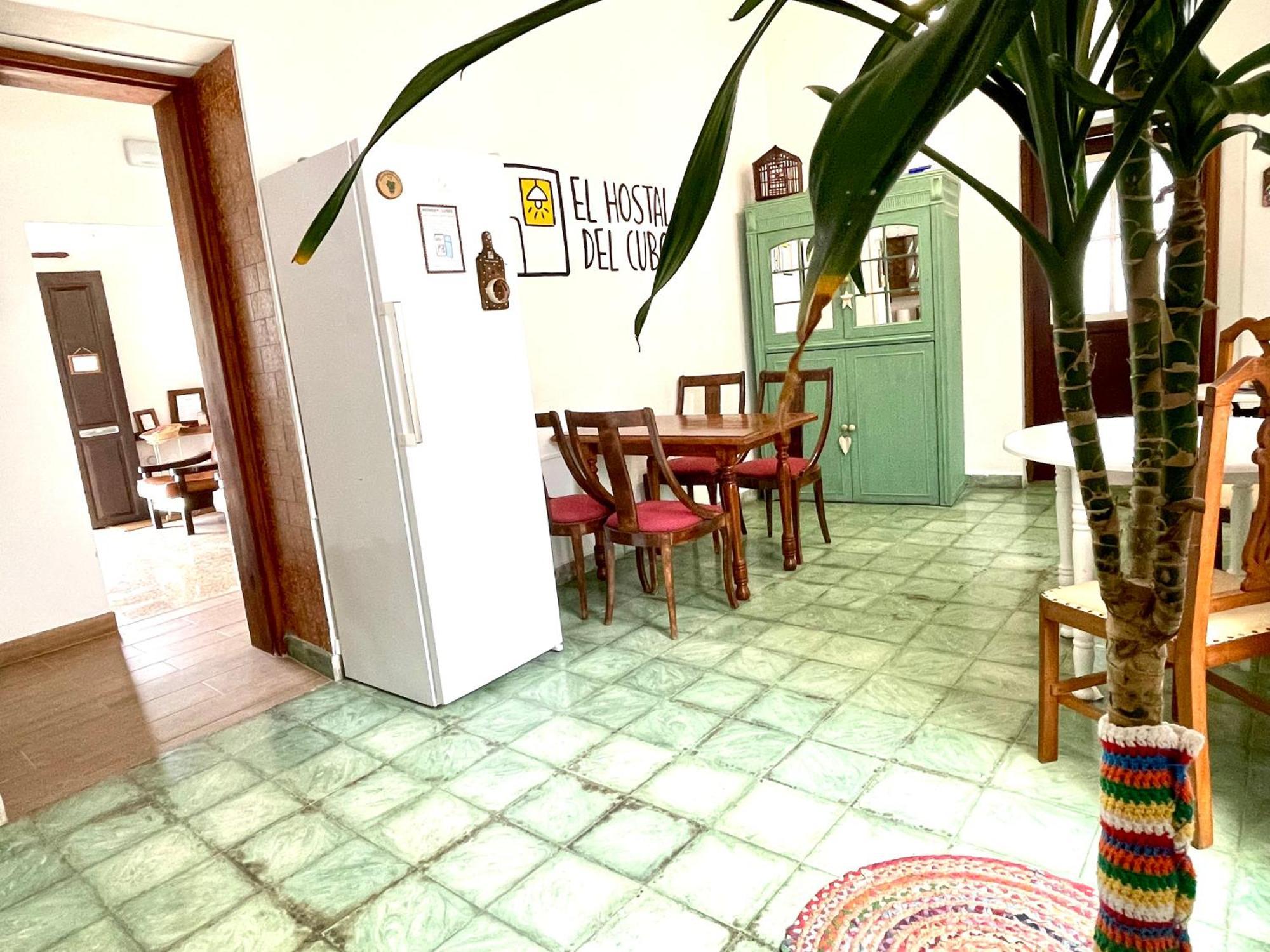 El Hostal Del Cubo San Juan de la Rambla Zewnętrze zdjęcie