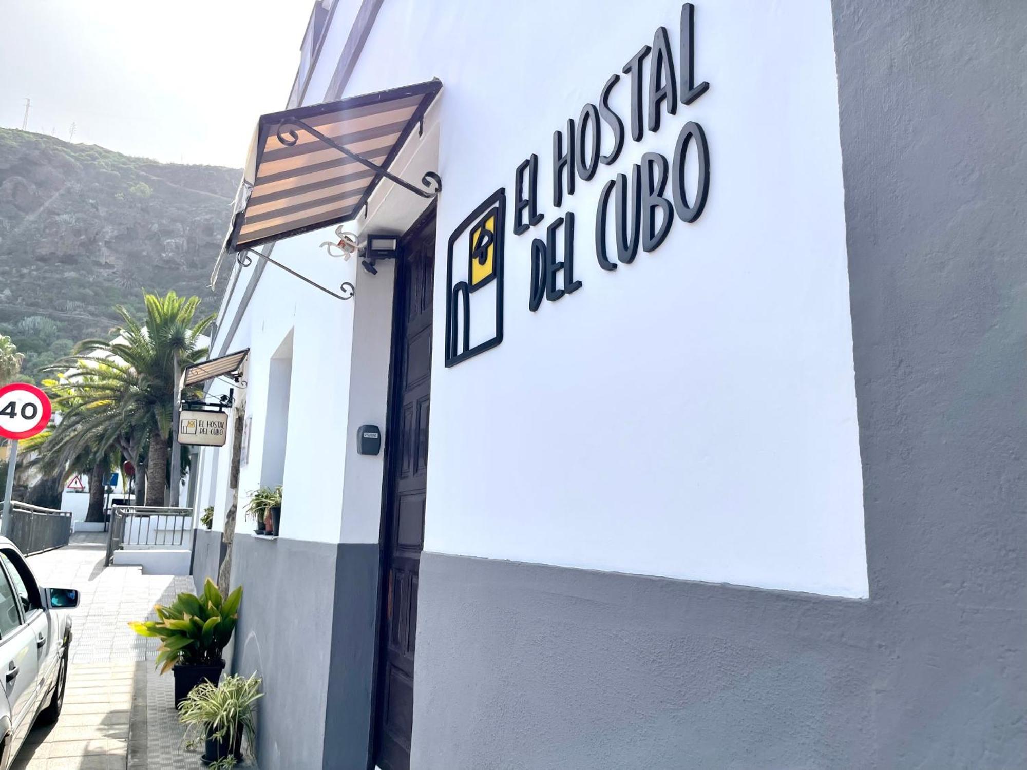 El Hostal Del Cubo San Juan de la Rambla Zewnętrze zdjęcie