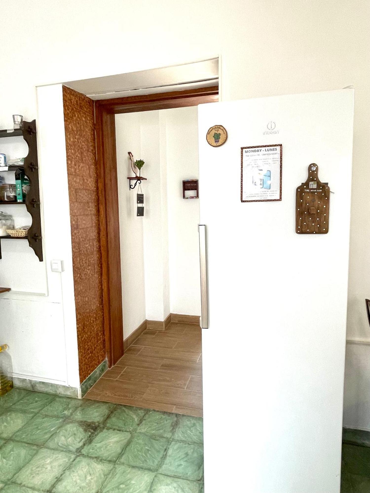 El Hostal Del Cubo San Juan de la Rambla Zewnętrze zdjęcie