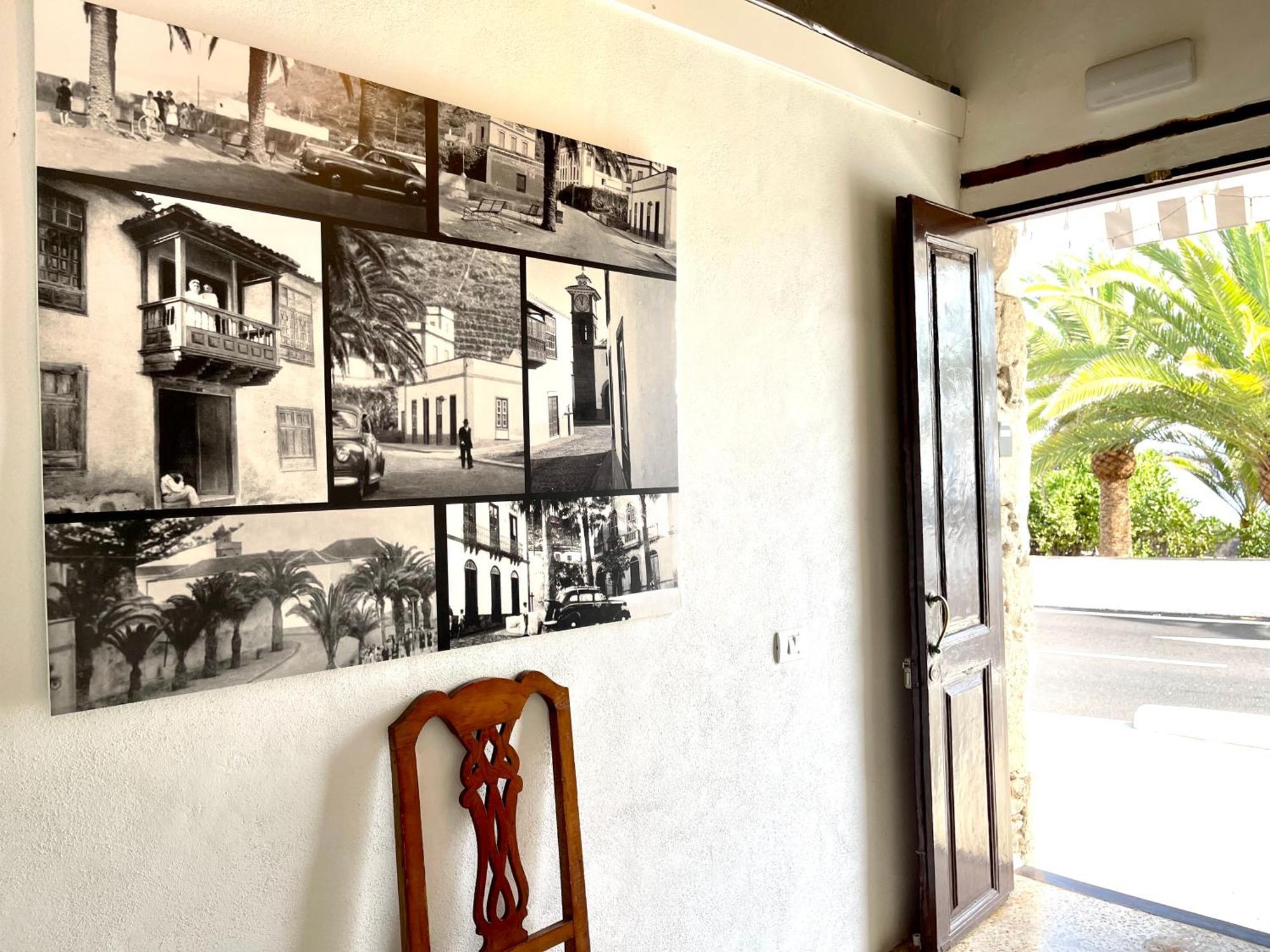 El Hostal Del Cubo San Juan de la Rambla Zewnętrze zdjęcie