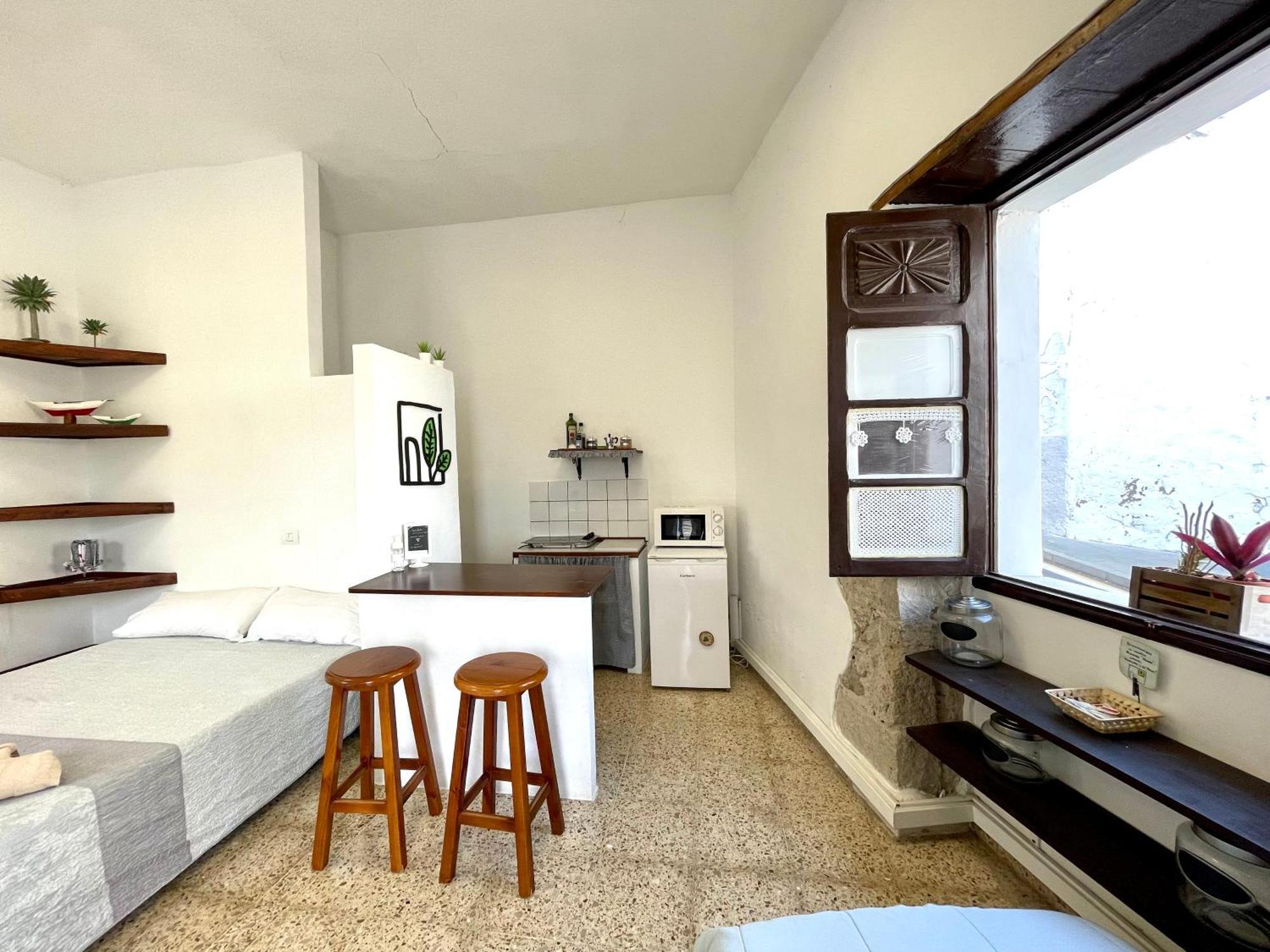 El Hostal Del Cubo San Juan de la Rambla Zewnętrze zdjęcie