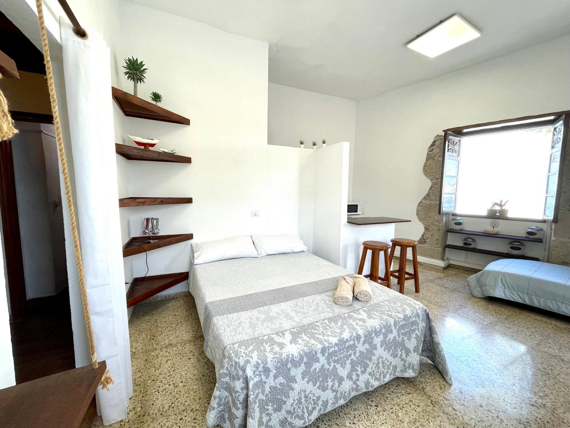 El Hostal Del Cubo San Juan de la Rambla Zewnętrze zdjęcie