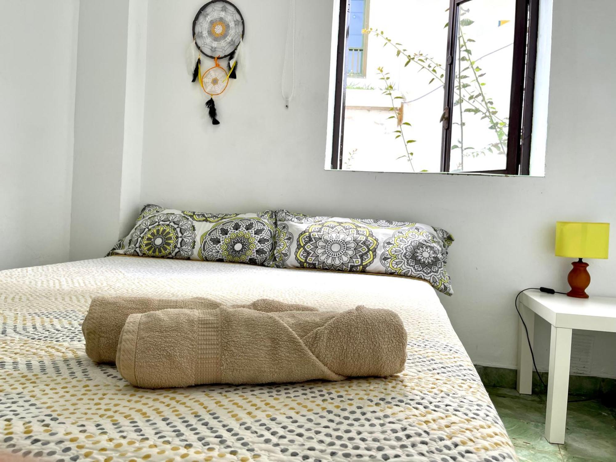 El Hostal Del Cubo San Juan de la Rambla Zewnętrze zdjęcie