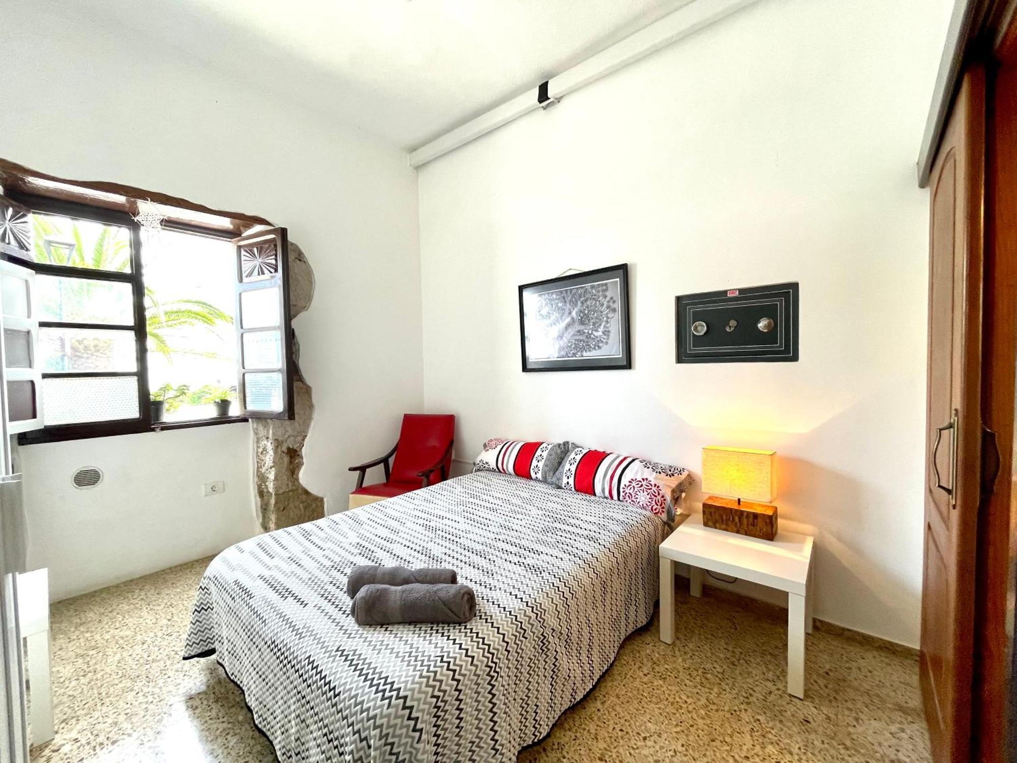 El Hostal Del Cubo San Juan de la Rambla Zewnętrze zdjęcie