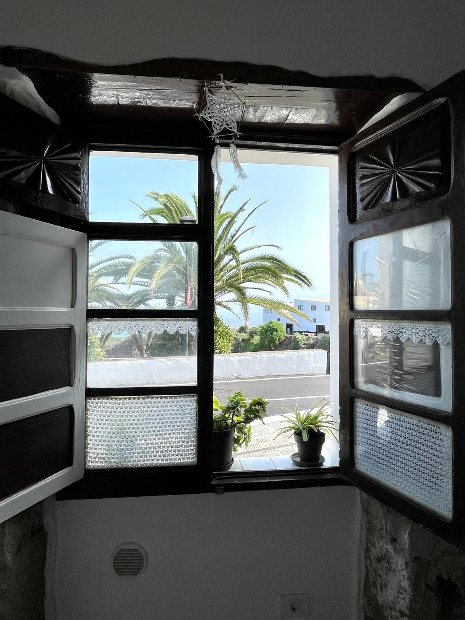 El Hostal Del Cubo San Juan de la Rambla Zewnętrze zdjęcie