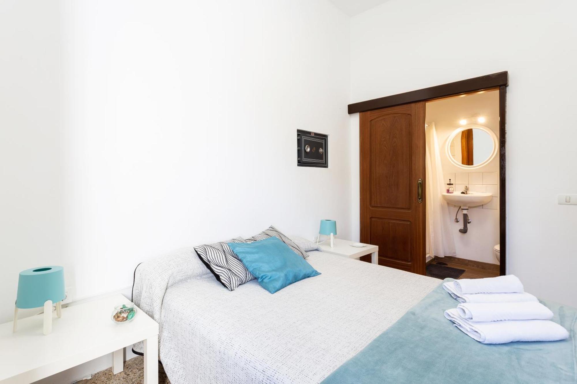 El Hostal Del Cubo San Juan de la Rambla Zewnętrze zdjęcie