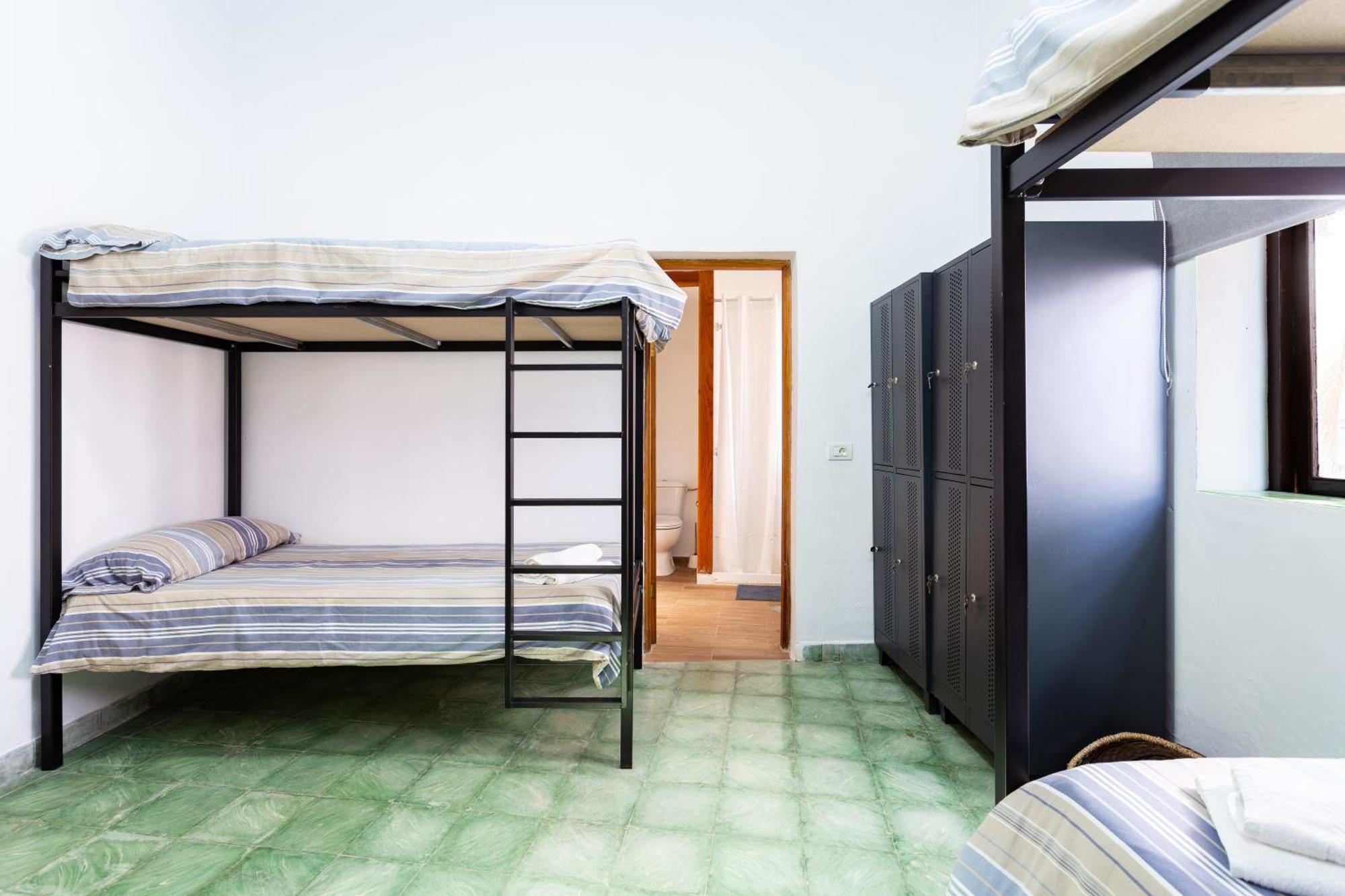 El Hostal Del Cubo San Juan de la Rambla Zewnętrze zdjęcie