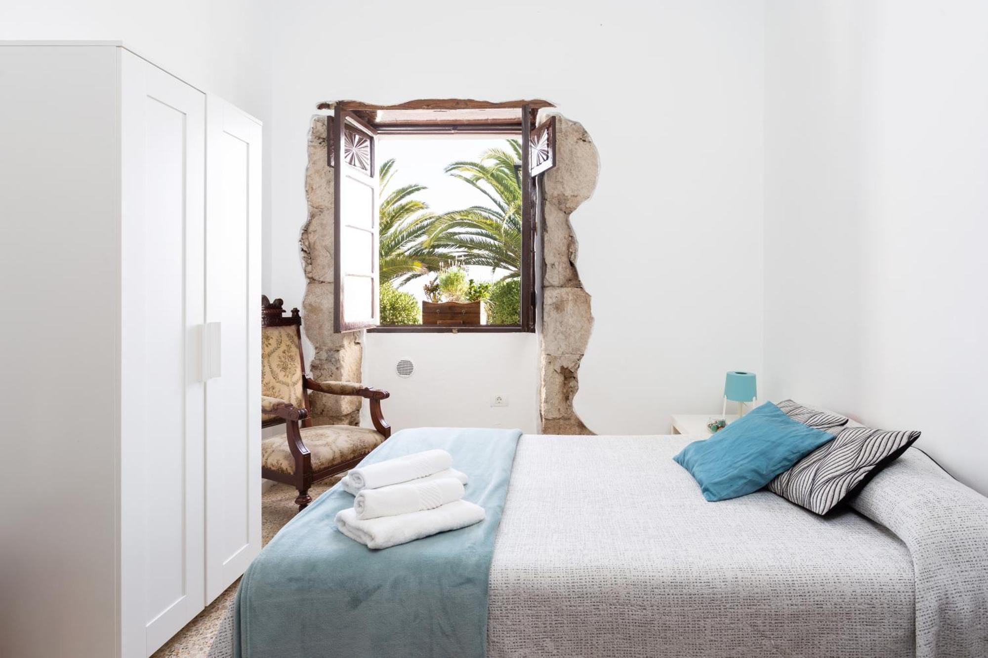 El Hostal Del Cubo San Juan de la Rambla Zewnętrze zdjęcie