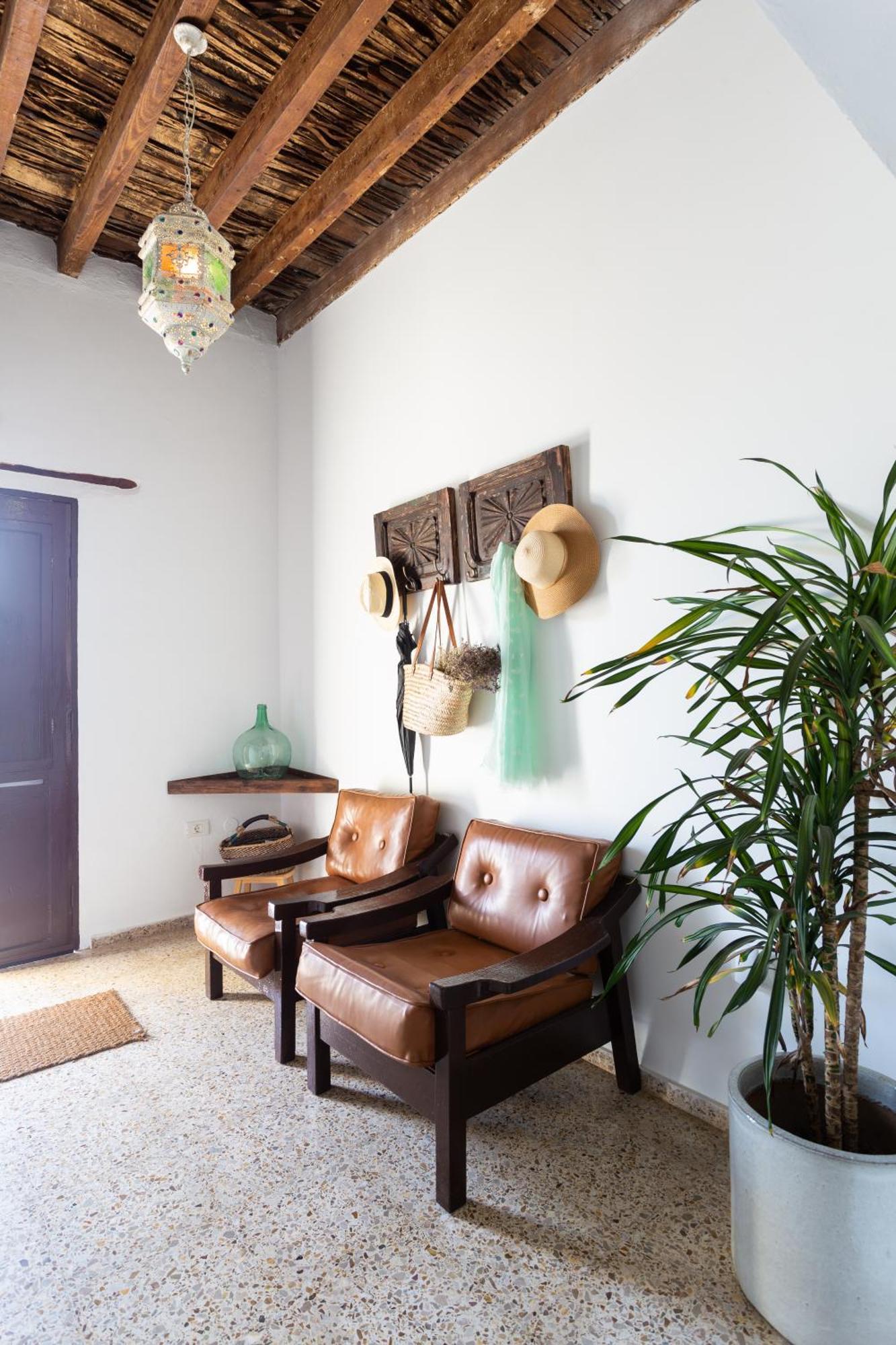 El Hostal Del Cubo San Juan de la Rambla Zewnętrze zdjęcie