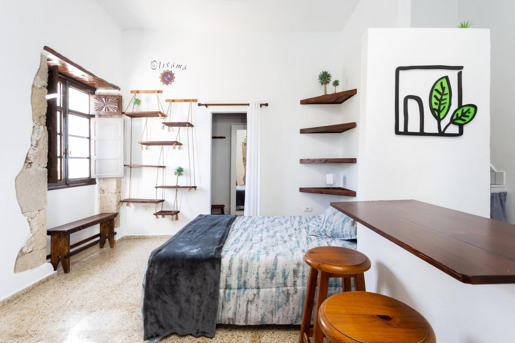 El Hostal Del Cubo San Juan de la Rambla Zewnętrze zdjęcie