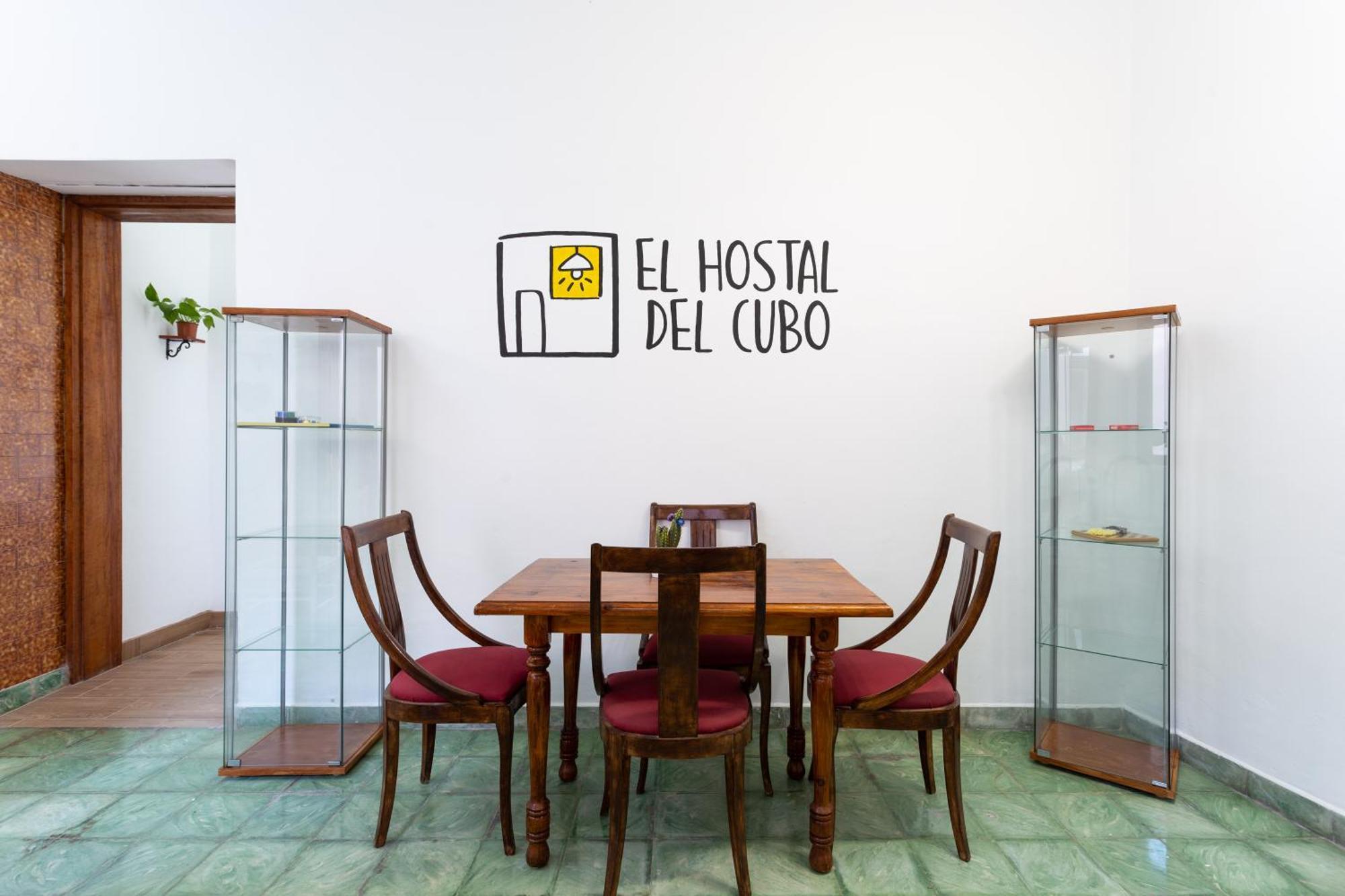 El Hostal Del Cubo San Juan de la Rambla Zewnętrze zdjęcie