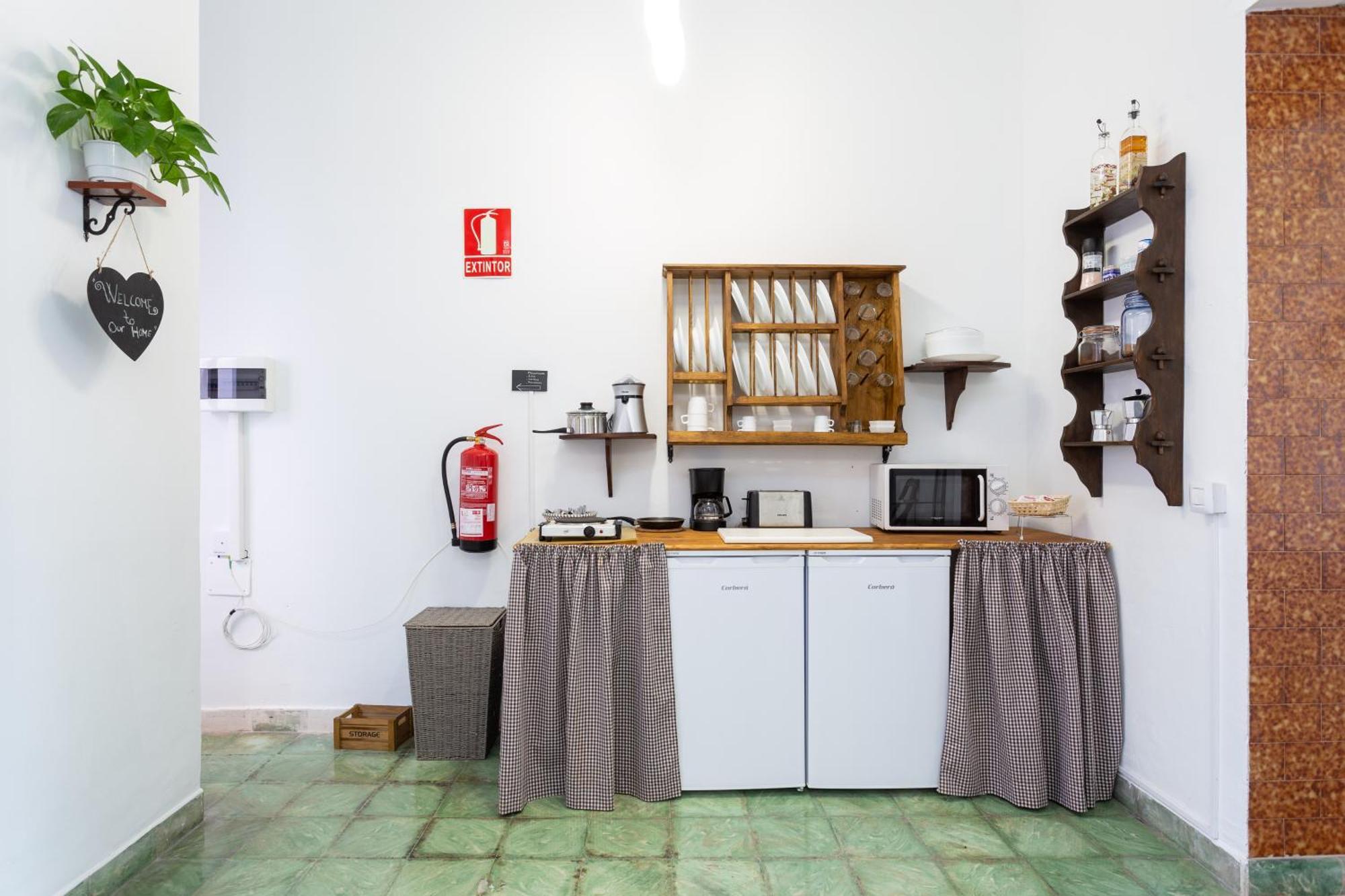 El Hostal Del Cubo San Juan de la Rambla Zewnętrze zdjęcie