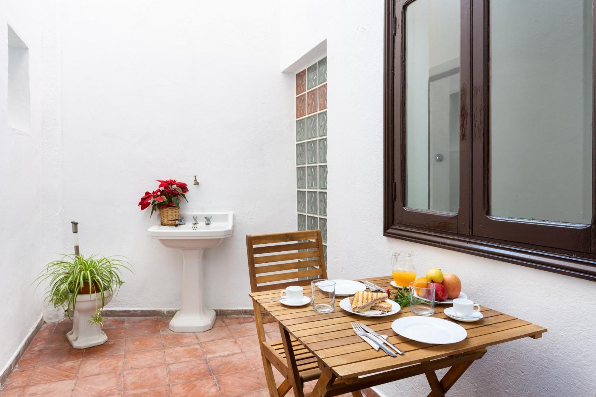El Hostal Del Cubo San Juan de la Rambla Zewnętrze zdjęcie