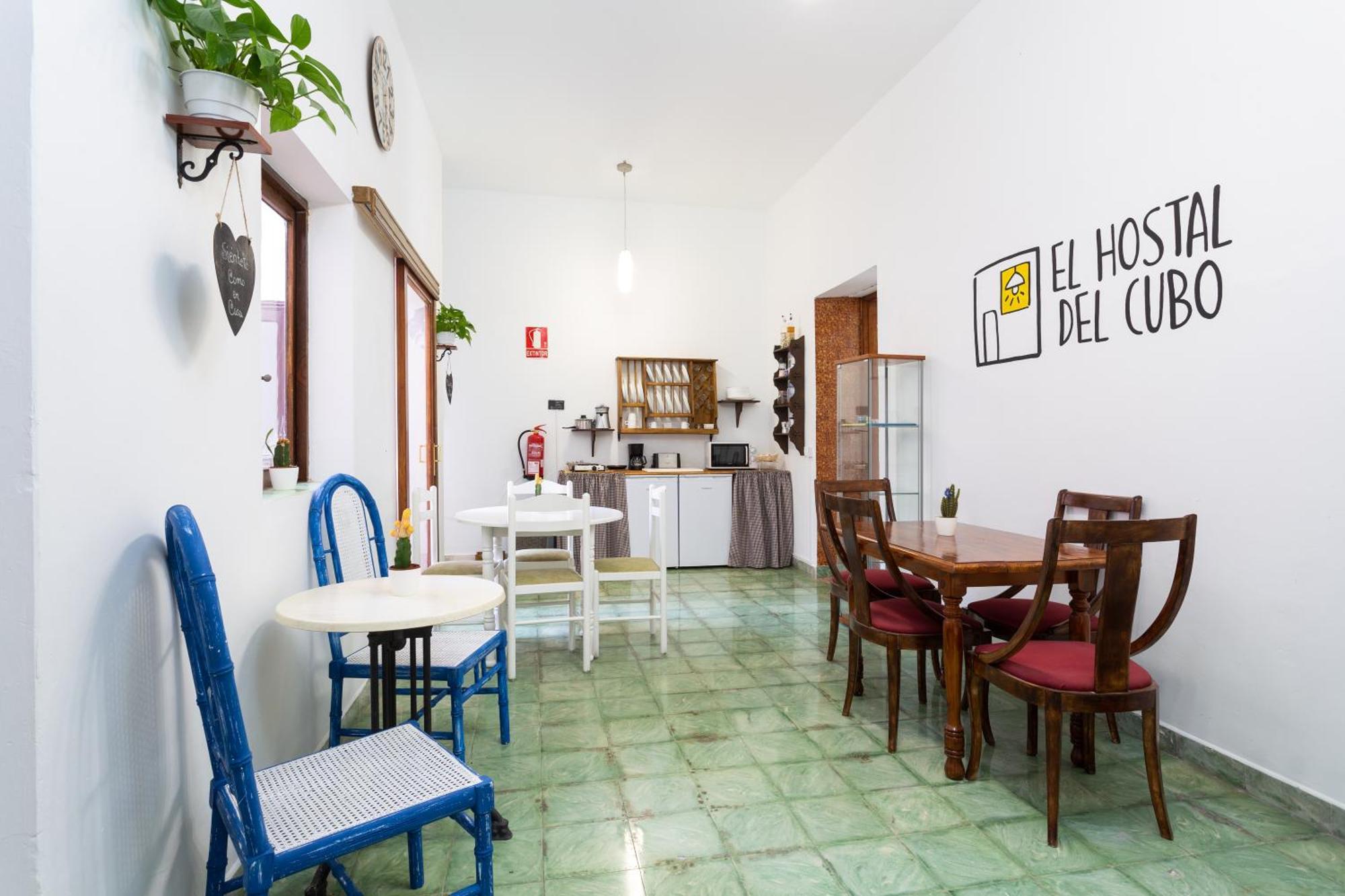El Hostal Del Cubo San Juan de la Rambla Zewnętrze zdjęcie