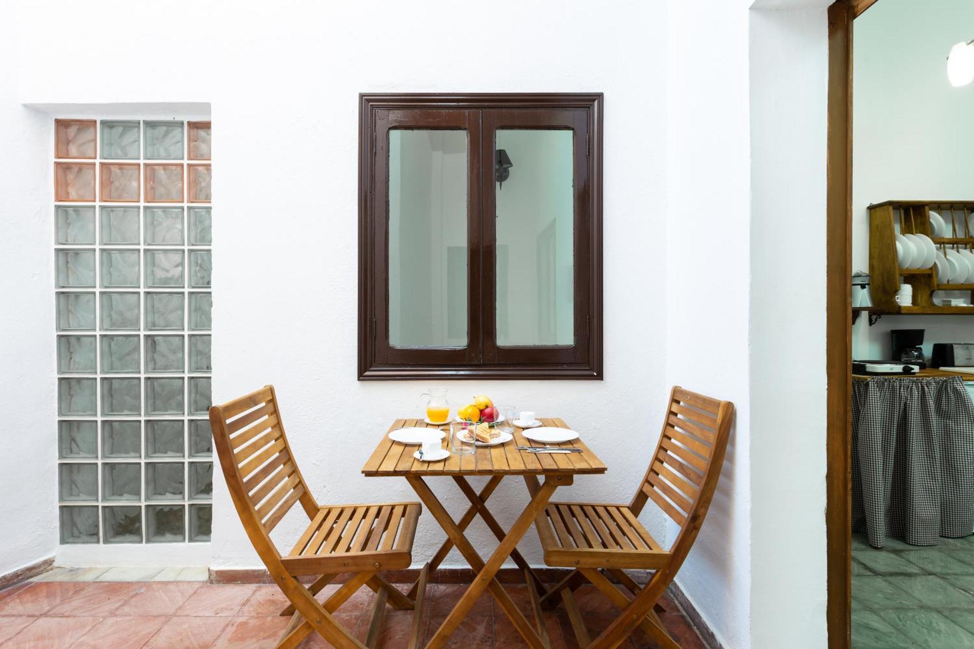 El Hostal Del Cubo San Juan de la Rambla Zewnętrze zdjęcie