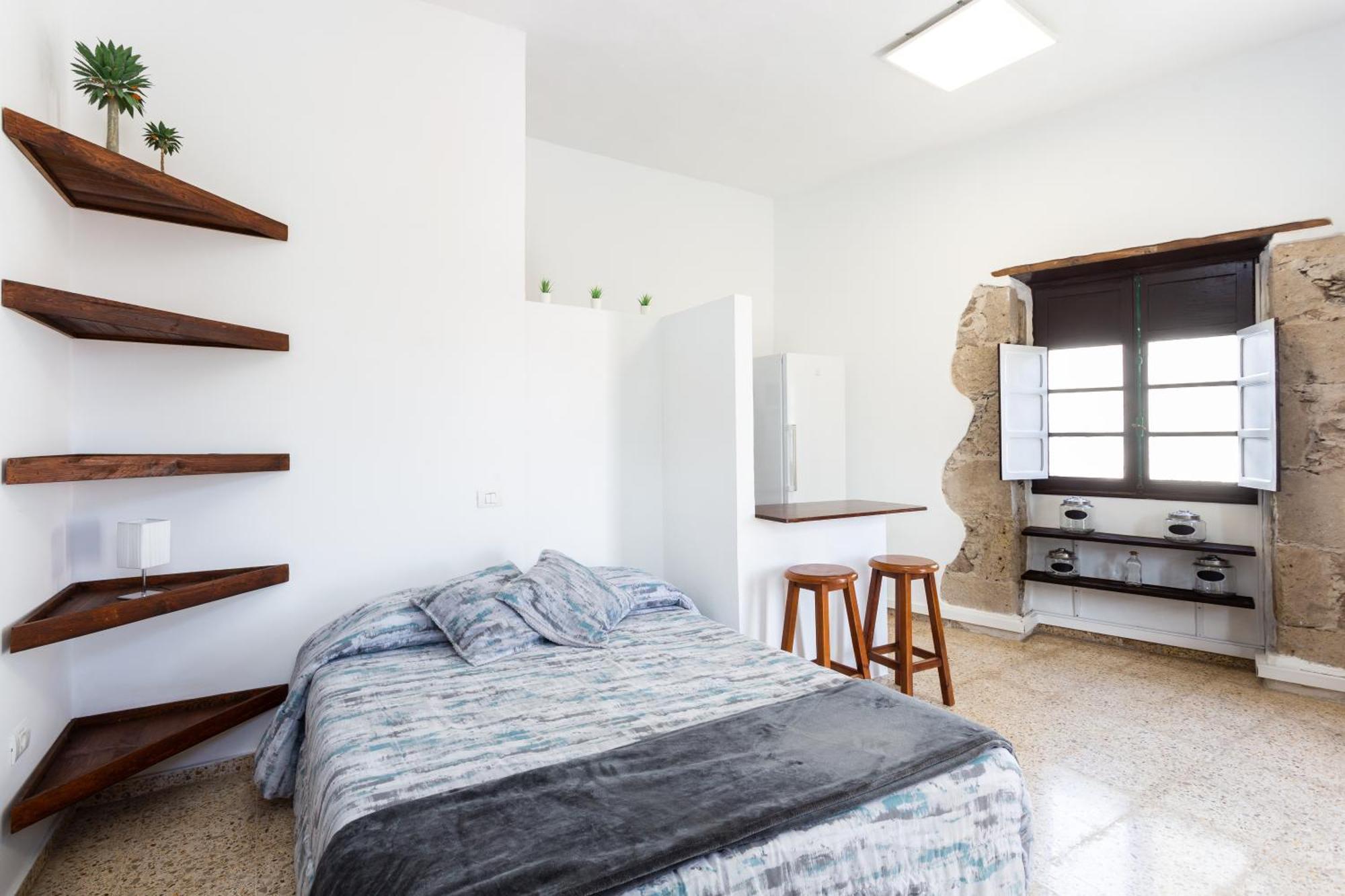 El Hostal Del Cubo San Juan de la Rambla Zewnętrze zdjęcie